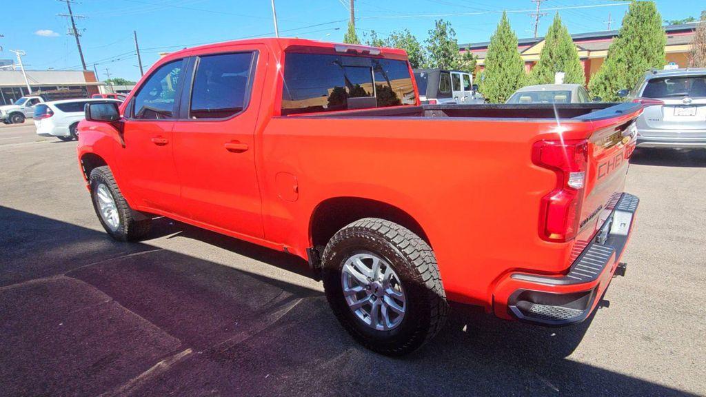 used 2021 Chevrolet Silverado 1500 car, priced at $33,998