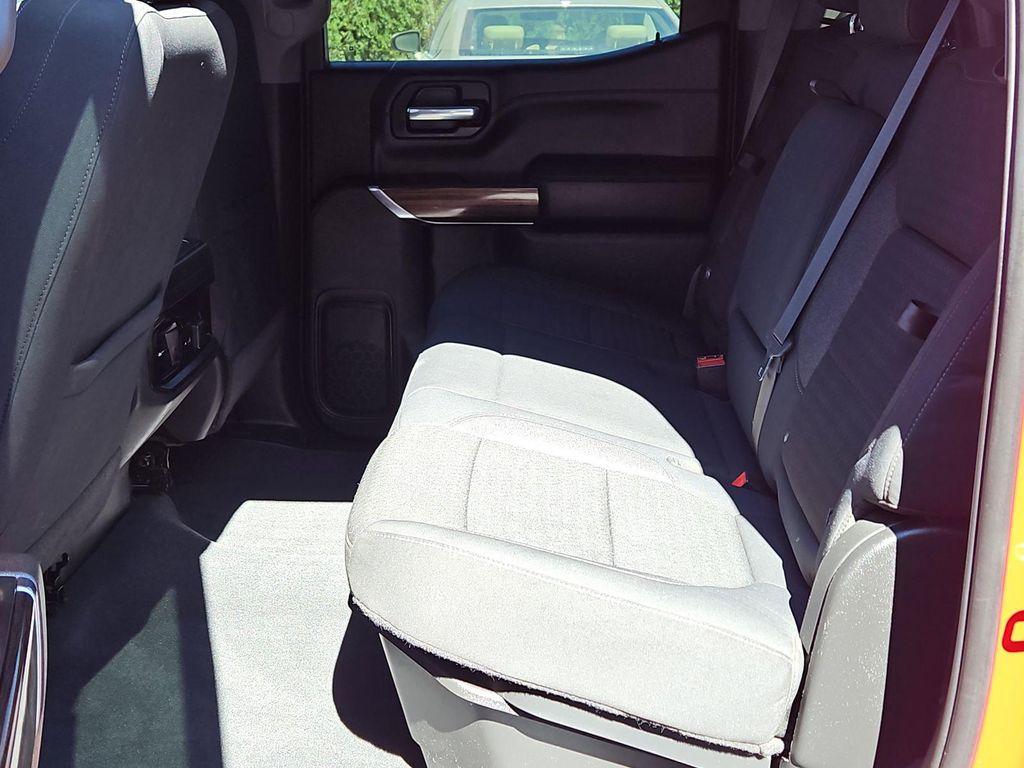 used 2021 Chevrolet Silverado 1500 car, priced at $33,998