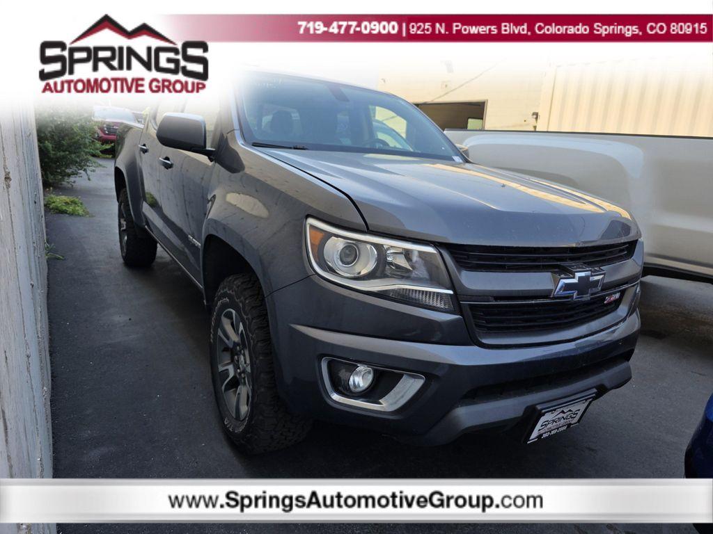 used 2016 Chevrolet Colorado car, priced at $20,697