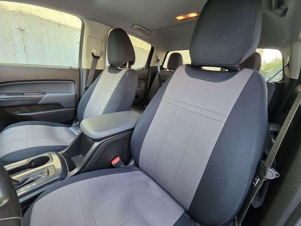 used 2016 Chevrolet Colorado car, priced at $20,097