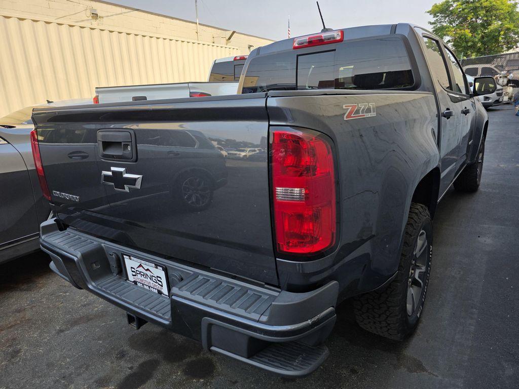 used 2016 Chevrolet Colorado car, priced at $20,097