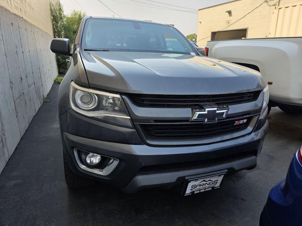used 2016 Chevrolet Colorado car, priced at $20,097