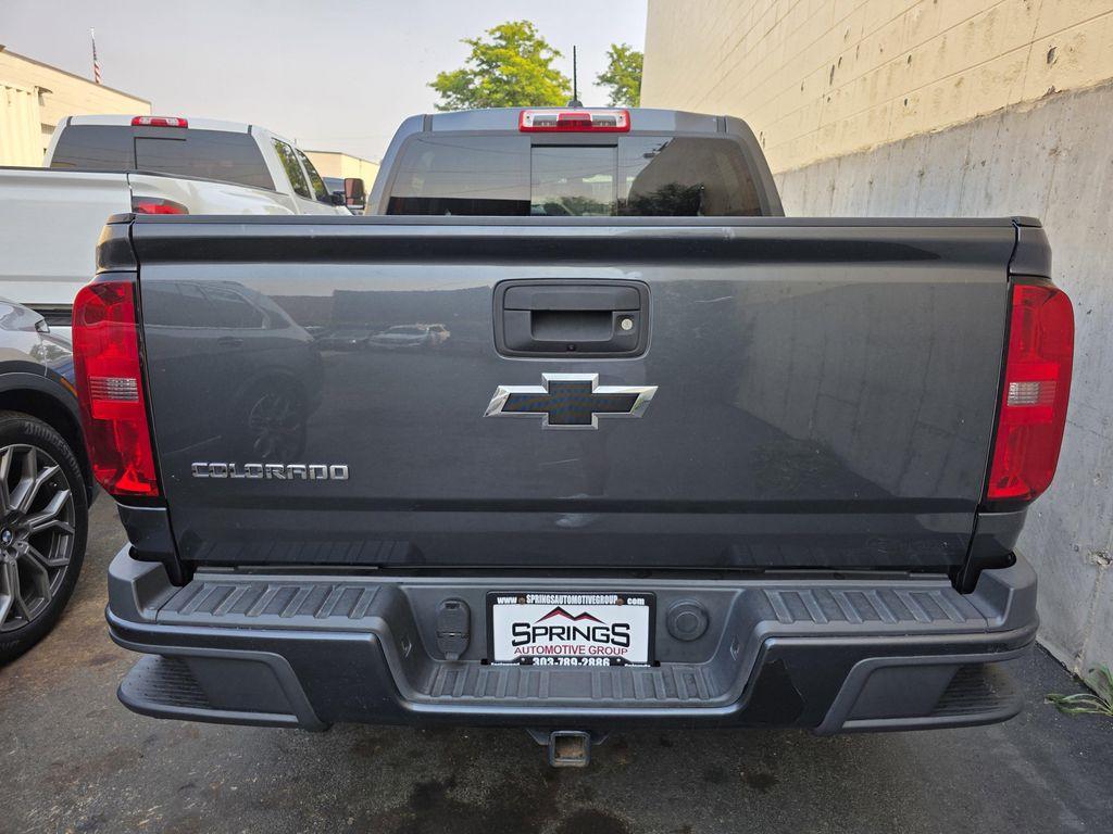 used 2016 Chevrolet Colorado car, priced at $20,097