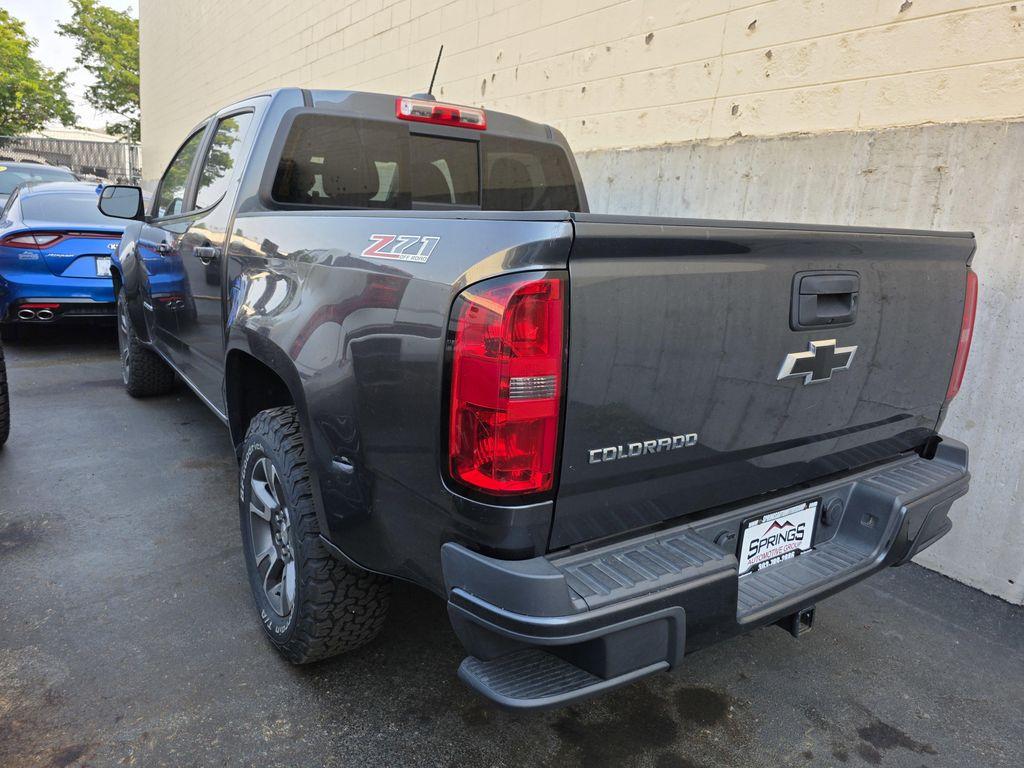 used 2016 Chevrolet Colorado car, priced at $20,097