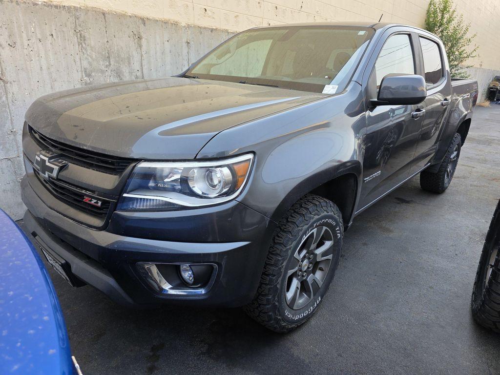 used 2016 Chevrolet Colorado car, priced at $20,097