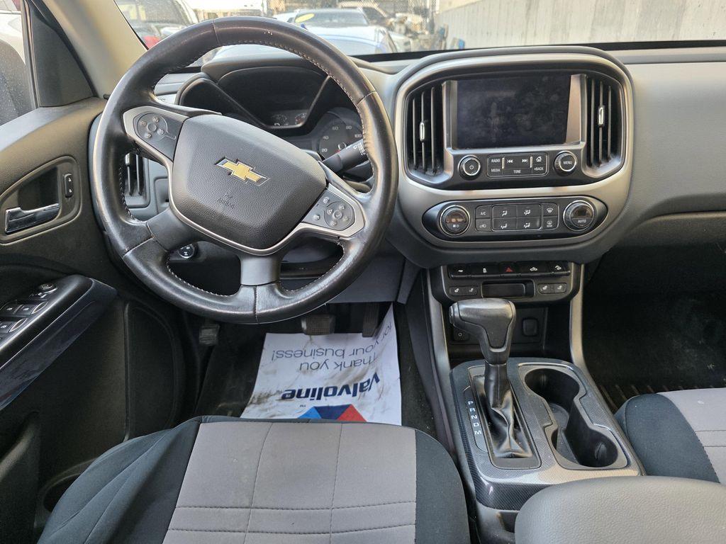 used 2016 Chevrolet Colorado car, priced at $20,097