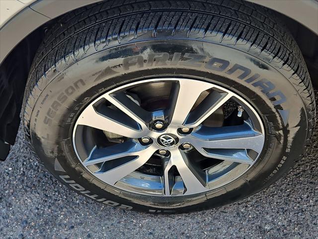 used 2017 Toyota RAV4 car, priced at $18,994