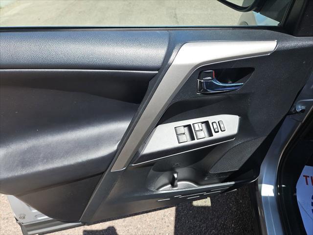 used 2017 Toyota RAV4 car, priced at $18,994