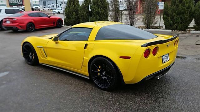 used 2012 Chevrolet Corvette car, priced at $40,999