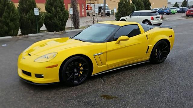 used 2012 Chevrolet Corvette car, priced at $40,999