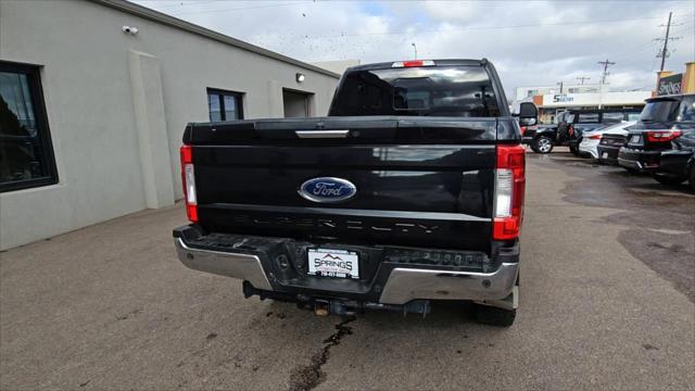 used 2019 Ford F-350 car, priced at $37,994