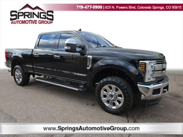 used 2019 Ford F-350 car, priced at $37,994