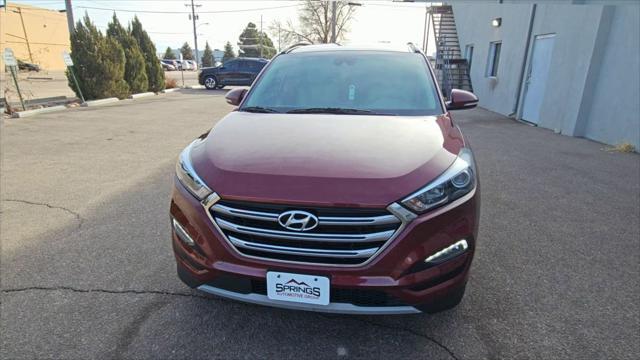 used 2017 Hyundai Tucson car, priced at $16,994