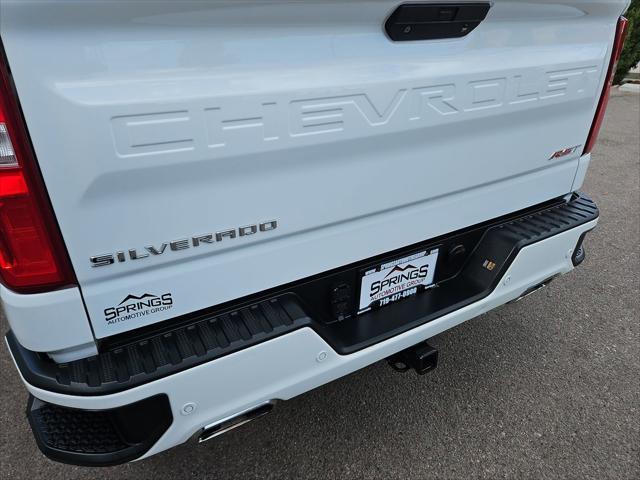 used 2019 Chevrolet Silverado 1500 car, priced at $39,799