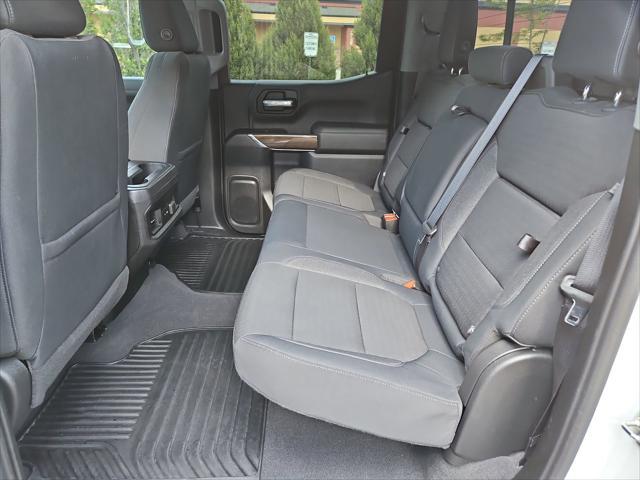 used 2019 Chevrolet Silverado 1500 car, priced at $39,799