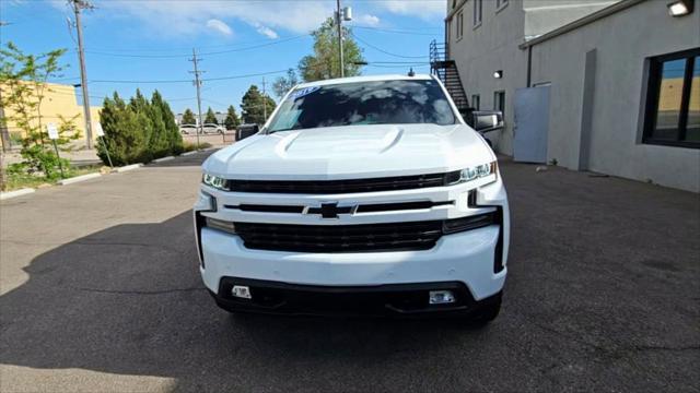 used 2019 Chevrolet Silverado 1500 car, priced at $39,799