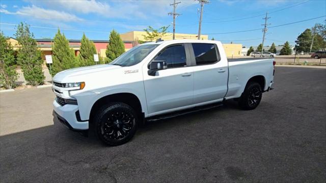 used 2019 Chevrolet Silverado 1500 car, priced at $39,799