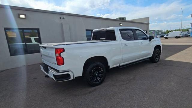 used 2019 Chevrolet Silverado 1500 car, priced at $39,799