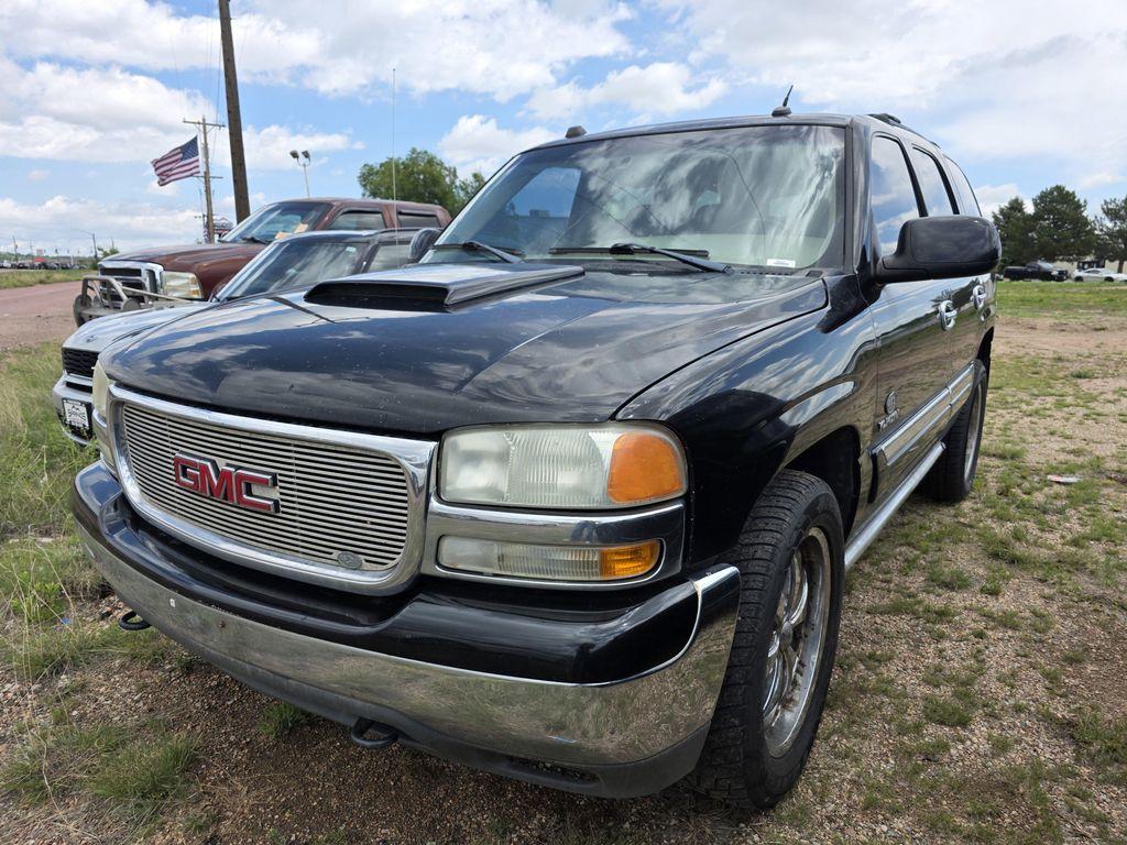 used 2004 GMC Yukon car, priced at $2,995