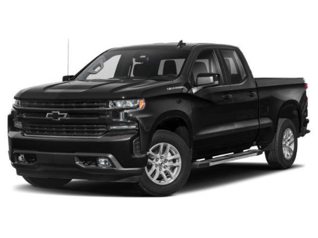 used 2020 Chevrolet Silverado 1500 car, priced at $33,994