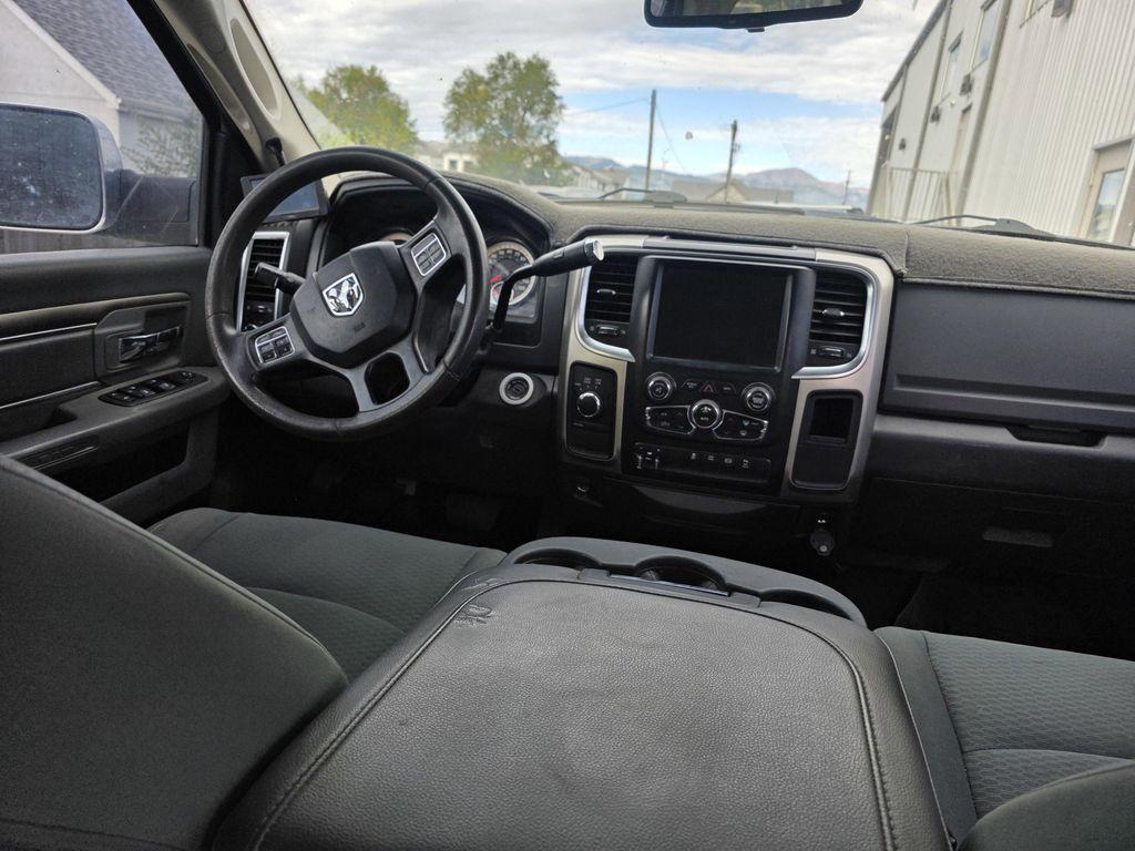 used 2017 Ram 2500 car, priced at $27,994