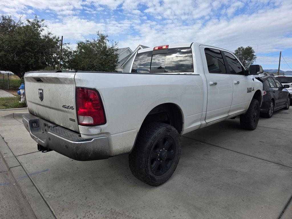 used 2017 Ram 2500 car, priced at $27,994