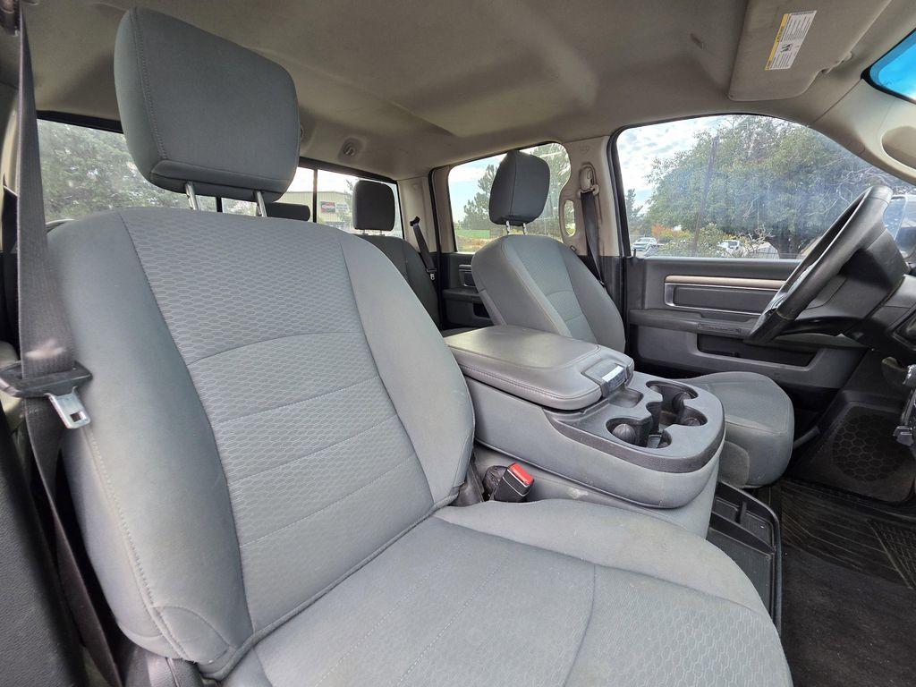 used 2017 Ram 2500 car, priced at $27,994