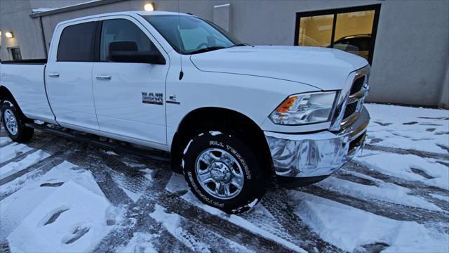 used 2014 Ram 2500 car, priced at $30,994