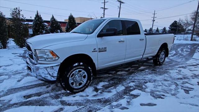 used 2014 Ram 2500 car, priced at $30,994