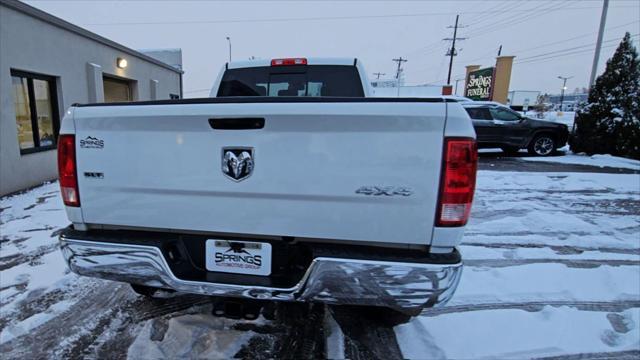 used 2014 Ram 2500 car, priced at $30,994