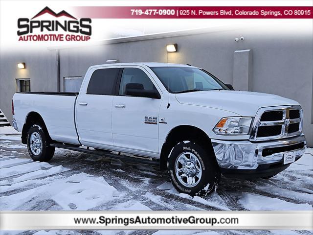 used 2014 Ram 2500 car, priced at $32,999