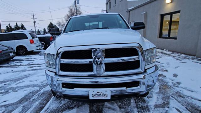 used 2014 Ram 2500 car, priced at $30,994