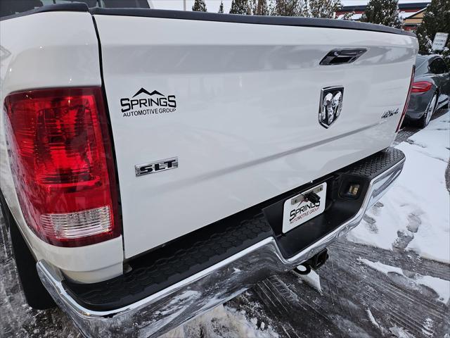 used 2014 Ram 2500 car, priced at $30,994