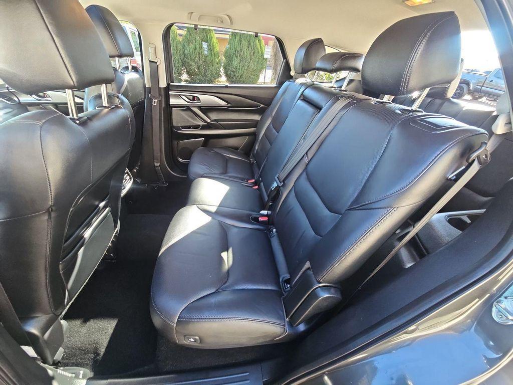 used 2022 Mazda CX-9 car, priced at $29,997