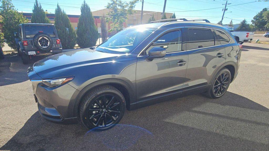 used 2022 Mazda CX-9 car, priced at $29,997