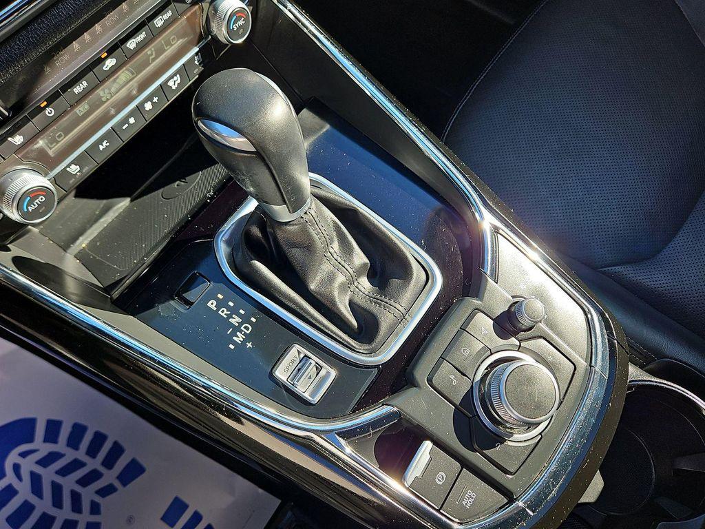 used 2022 Mazda CX-9 car, priced at $29,997