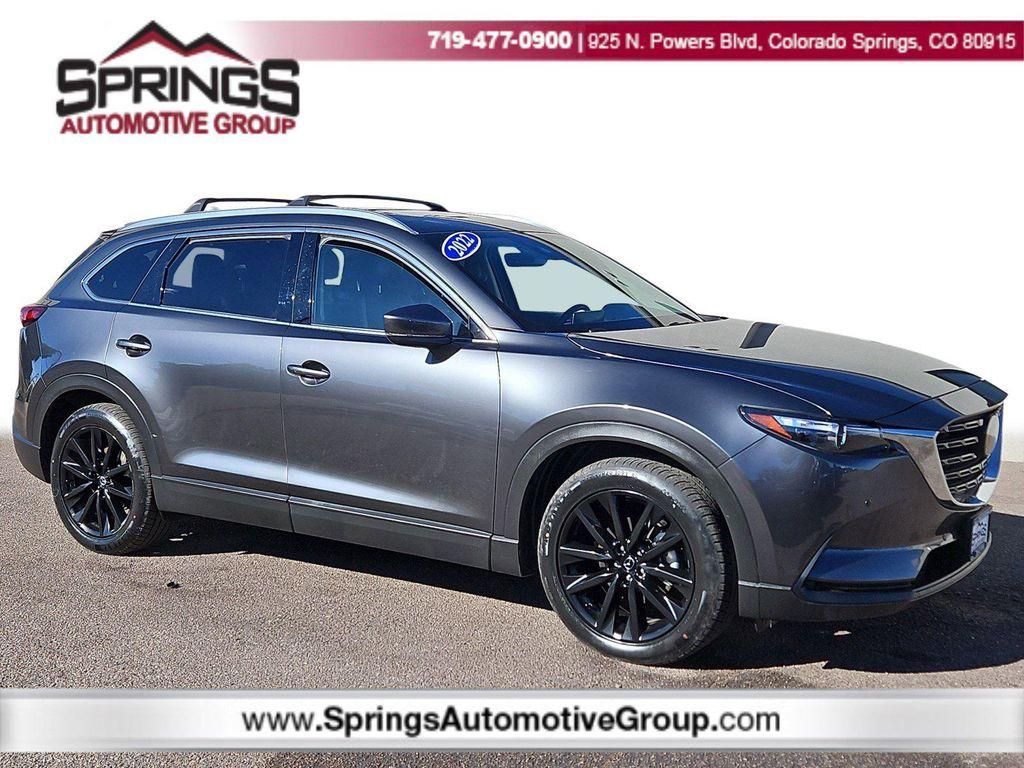 used 2022 Mazda CX-9 car, priced at $29,997