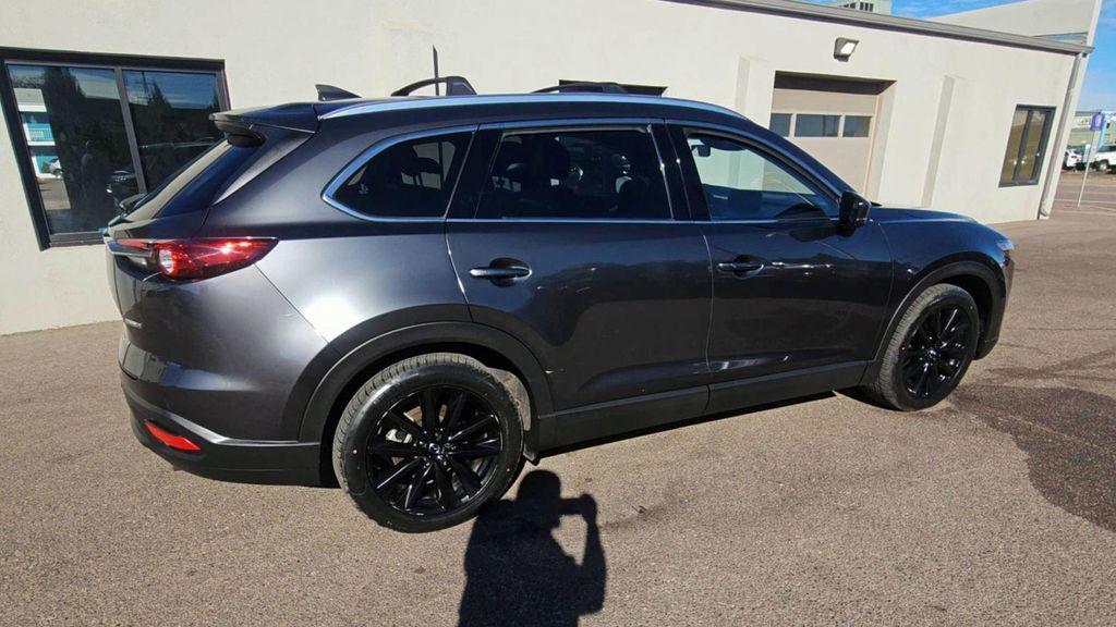 used 2022 Mazda CX-9 car, priced at $29,997