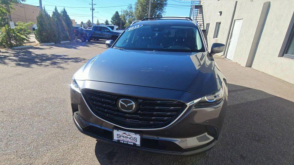 used 2022 Mazda CX-9 car, priced at $29,997