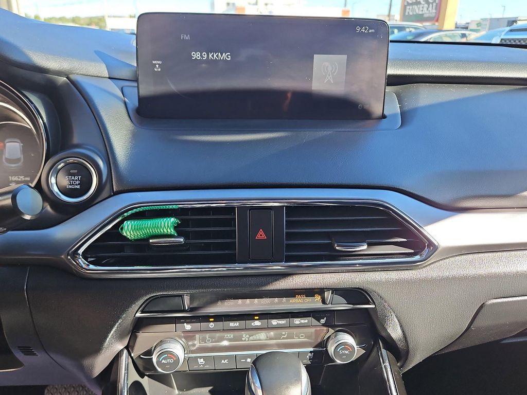 used 2022 Mazda CX-9 car, priced at $29,997