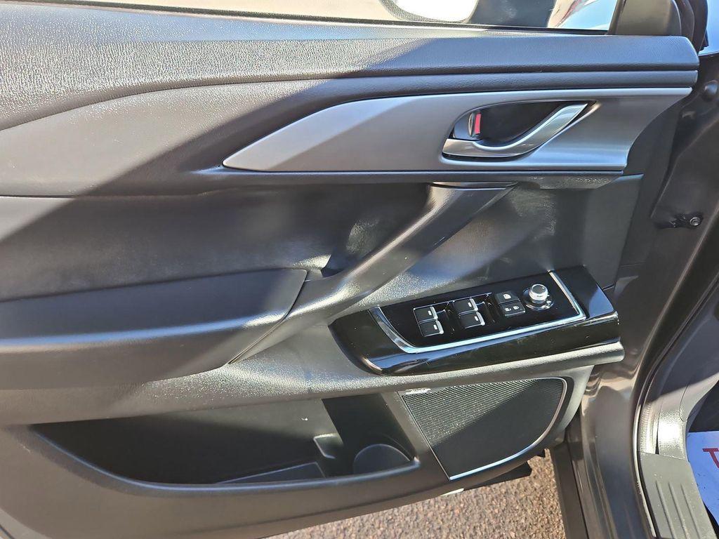 used 2022 Mazda CX-9 car, priced at $29,997
