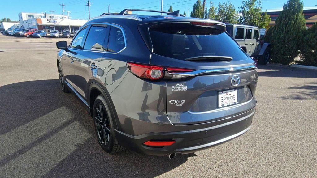 used 2022 Mazda CX-9 car, priced at $29,997