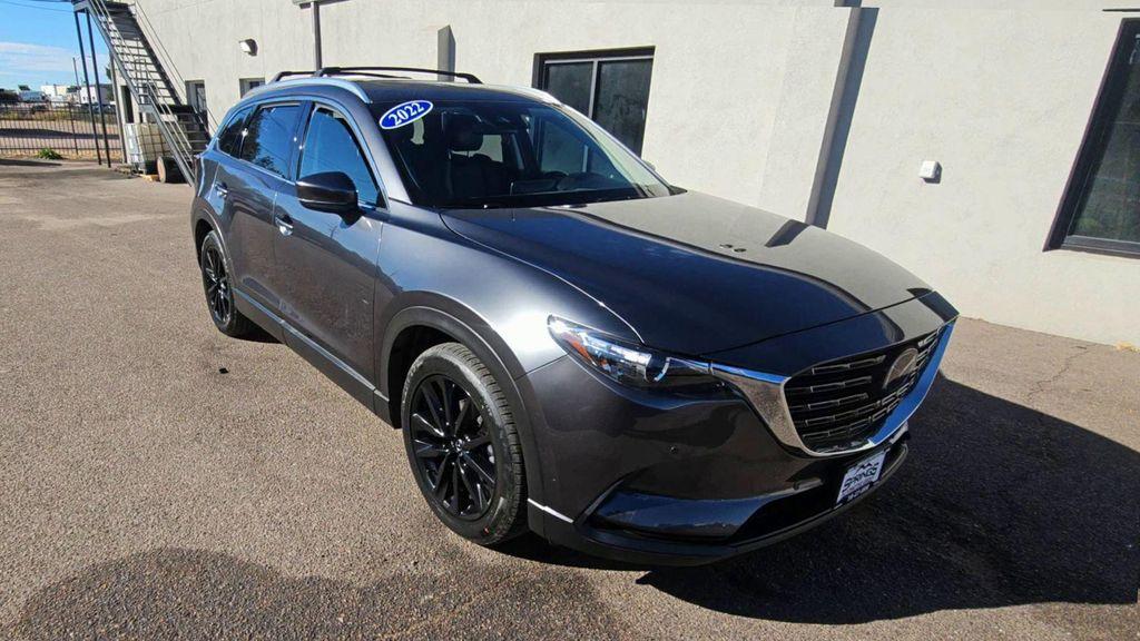used 2022 Mazda CX-9 car, priced at $29,997
