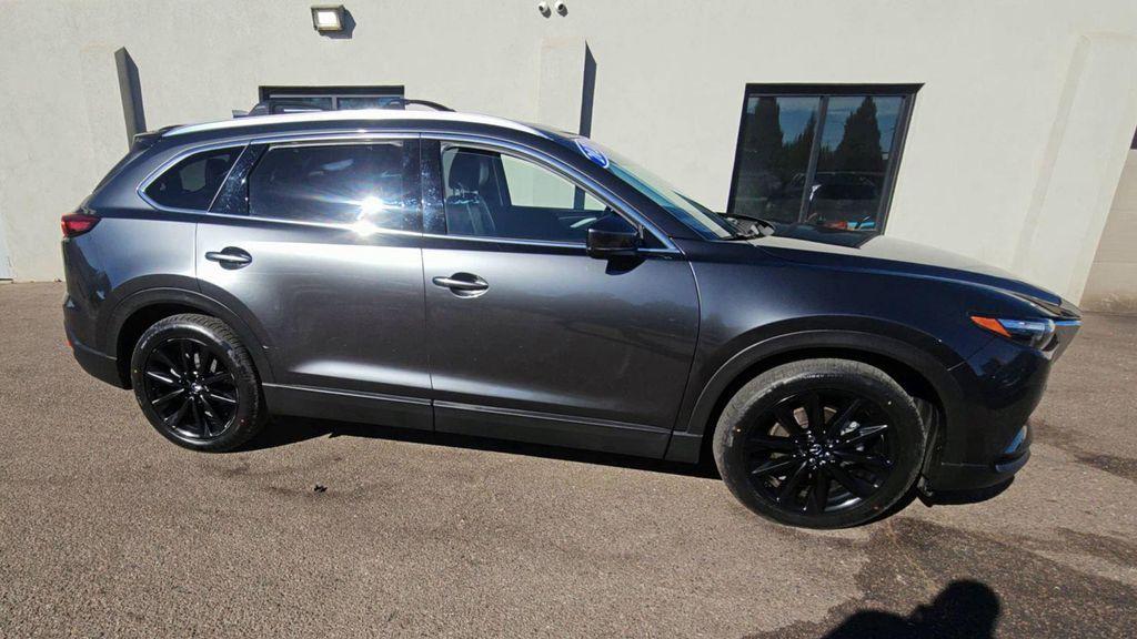 used 2022 Mazda CX-9 car, priced at $29,997