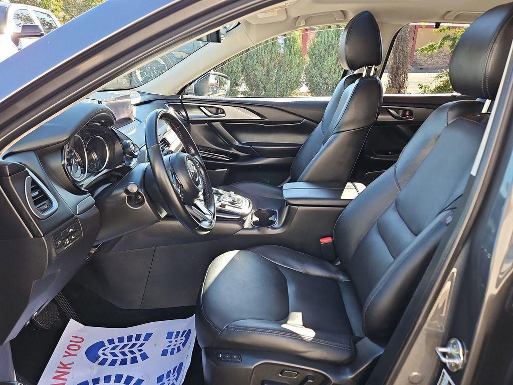 used 2022 Mazda CX-9 car, priced at $29,997