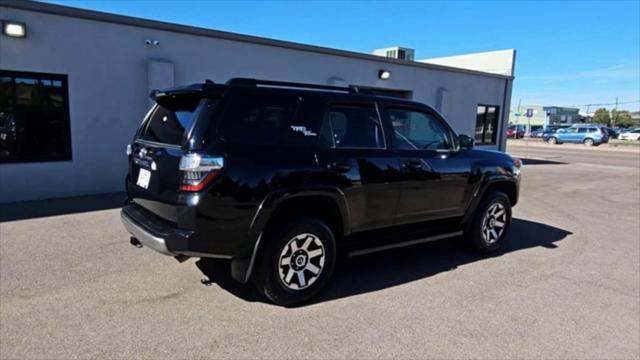 used 2020 Toyota 4Runner car, priced at $36,994