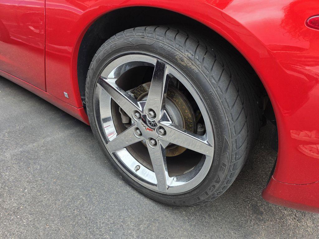 used 2008 Chevrolet Corvette car, priced at $29,599