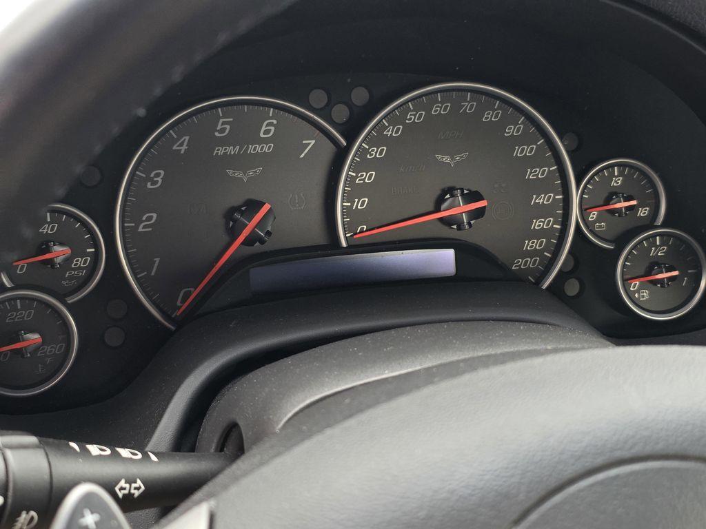 used 2008 Chevrolet Corvette car, priced at $29,599