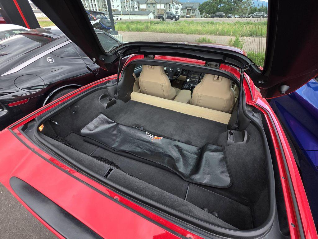used 2008 Chevrolet Corvette car, priced at $29,599