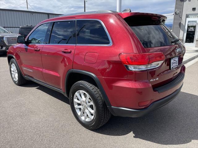 used 2015 Jeep Grand Cherokee car